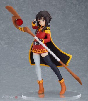Figura POP UP PARADE Konosuba Megumin Tienda Figuras Anime Manga Chile Santiago