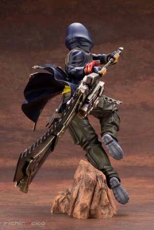 Figura ARTFX J GOD EATER Soma Schicksal 1/8 Tienda Figuras Anime Manga Chile Santiago