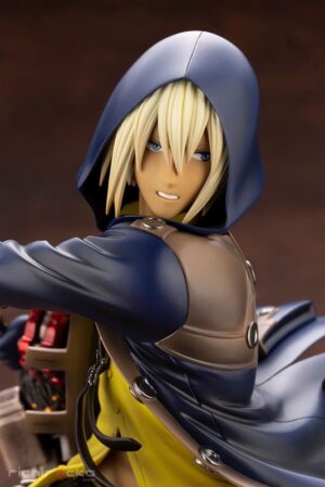 Figura ARTFX J GOD EATER Soma Schicksal 1/8 Tienda Figuras Anime Manga Chile Santiago