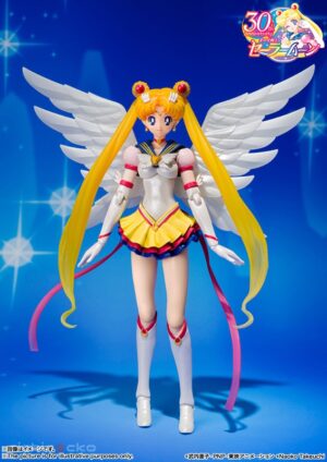 Figura S.H.Figuarts Sailor Moon Eternal Sailor Moon Sailor Stars Tienda Figuras Anime Manga Chile Santiago