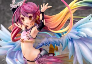 A24F53C5-81E2-47CD-9B89-2D1534FAA8DA Figura No Game No Life Zero Jibril Little Flugel Ver. 1/7 Tienda Figuras Anime Manga Chile Santiago