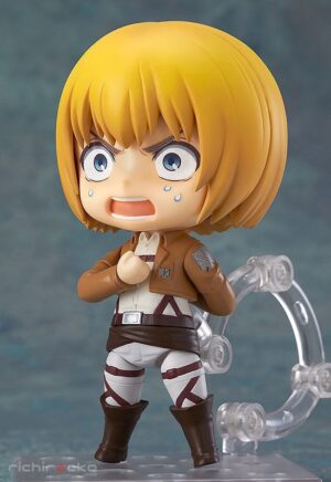 Figura Nendoroid Attack on Titan Armin Arlert Tienda Figuras Anime Manga Chile Santiago