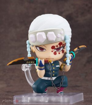 A8CFF7CF-3466-4FCE-B957-1BD72F7D659B Figura Nendoroid Demon Slayer: Kimetsu no Yaiba Tengen Uzui Tienda Figuras Anime Manga Chile Santiago