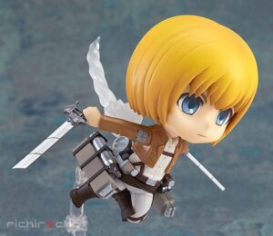Figura Nendoroid Attack on Titan Armin Arlert Tienda Figuras Anime Manga Chile Santiago