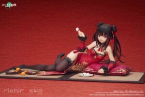 Figura Date A Live: Seirei Sairin Kurumi Tokisaki Shin-shun China Dress Ver. 1/7 Tienda Figuras Anime Manga Chile Santiago