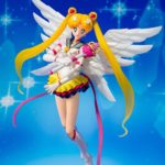 Figura S.H.Figuarts Sailor Moon Eternal Sailor Moon Sailor Stars Tienda Figuras Anime Manga Chile Santiago