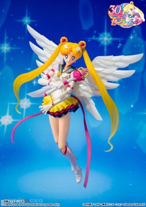 Figura S.H.Figuarts Sailor Moon Eternal Sailor Moon Sailor Stars Tienda Figuras Anime Manga Chile Santiago