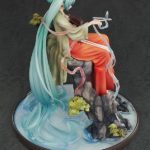 Figura Vocaloid Hatsune Miku Gao Shan Liu Shui Ver. 1/7 Tienda Figuras Anime Manga Chile Santiago