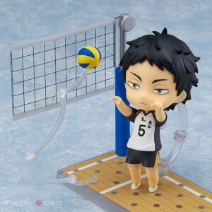 Figura Nendoroid Haikyuu!! Keiji Akaashi Tienda Figuras Anime Manga Chile Santiago