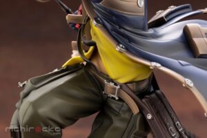 Figura ARTFX J GOD EATER Soma Schicksal 1/8 Tienda Figuras Anime Manga Chile Santiago