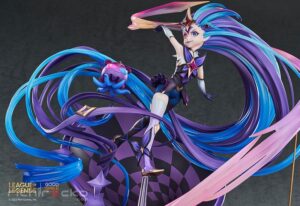 DB72C7FF-A2D6-445F-B625-7C1A990A0C10 Figura League of Legends Star Guardian Zoe 1/7 Tienda Figuras Anime Manga Chile Santiago