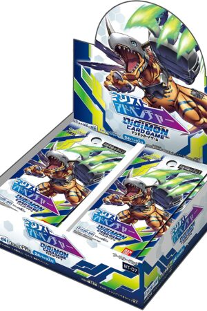 Cartas Digimon Next Adventure BT-07 Tienda Chile Japonés