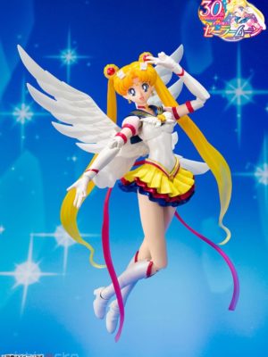Figura S.H.Figuarts Sailor Moon Eternal Sailor Moon Sailor Stars Tienda Figuras Anime Manga Chile Santiago
