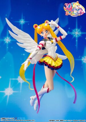 Figura S.H.Figuarts Sailor Moon Eternal Sailor Moon Sailor Stars Tienda Figuras Anime Manga Chile Santiago