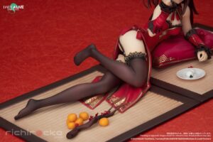 Figura Date A Live: Seirei Sairin Kurumi Tokisaki Shin-shun China Dress Ver. 1/7 Tienda Figuras Anime Manga Chile Santiago
