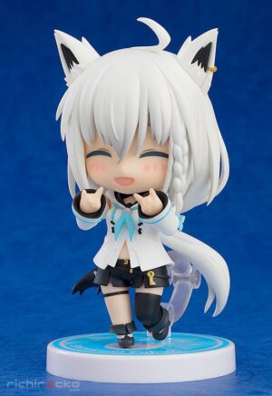 EE0F5BC1-B30D-41FD-8C5F-4FA56757B150 Figura Nendoroid Hololive Shirakami Fubuki Tienda Figuras Anime Manga Chile Santiago