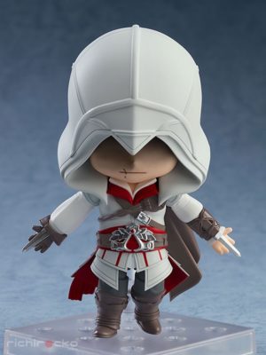 Figura Nendoroid Assassin's Creed Ezio Auditore Tienda Figuras Anime Manga Chile Santiago