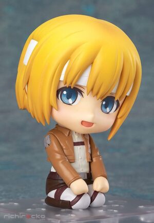 Figura Nendoroid Attack on Titan Armin Arlert Tienda Figuras Anime Manga Chile Santiago