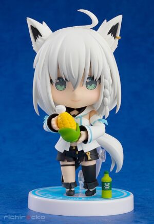 F3E8652E-AC72-4810-919F-E1BAD2F072D9 Figura Nendoroid Hololive Shirakami Fubuki Tienda Figuras Anime Manga Chile Santiago