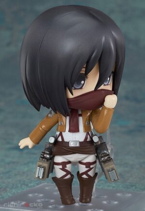 FBA73058-B087-4B86-9540-CBA2C3D1E886 Figura Nendoroid Attack on Titan Mikasa Ackerman Tienda Figuras Anime Manga Chile Santiago