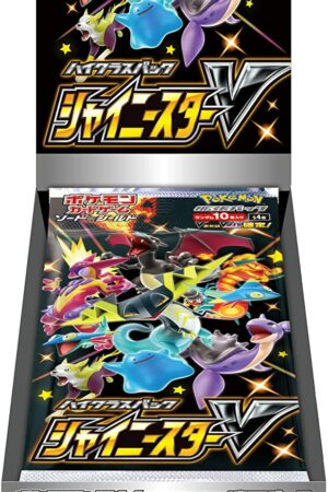 Cartas Pokemon Shiny V Star Japonés Chile