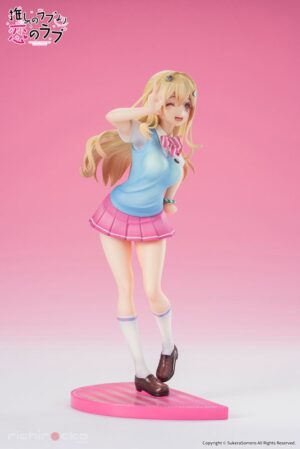 Figura Oshi no Love Yori Koi no Love Ren Furutachi 1/7 Tienda Figuras Anime Manga Chile Santiago