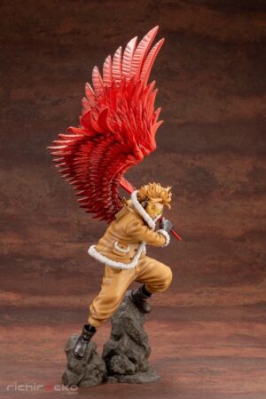 067B7E12-CF2A-4C73-A94D-222C3663F324 Figura ARTFX J My Hero Academia Hawks 1/8 Tienda Figuras Anime Manga Chile Santiago
