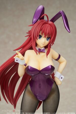 Figura High School D x D BorN Rias Gremory Purple Bunny ver. 1/6 Tienda Figuras Anime Manga Chile Santiago