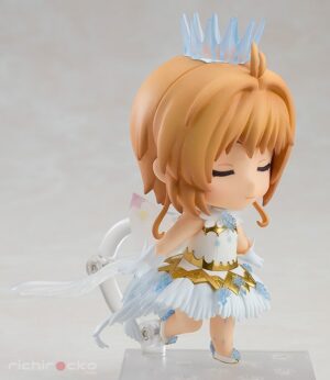 Figura Nendoroid Cardcaptor Sakura: Clear Card Sakura Kinomoto CLEAR Ver. Tienda Figuras Anime Manga Chile Santiago