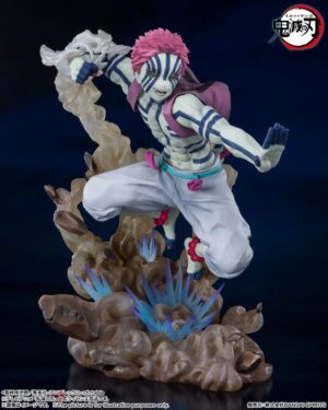 Figura Figuarts ZERO Akaza Upper Rank 3 Demon Slayer Kimetsu no Yaiba Tienda Figuras Anime Manga Chile Santiago