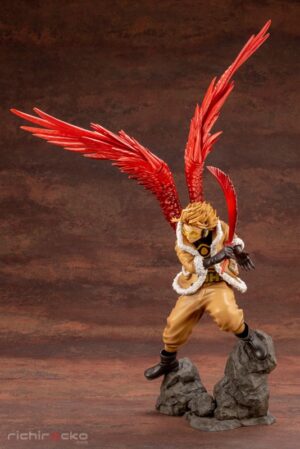 1AC7236E-FDDB-443F-8E56-88E020724BDB Figura ARTFX J My Hero Academia Hawks 1/8 Tienda Figuras Anime Manga Chile Santiago