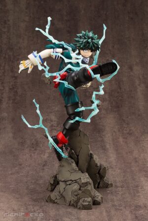 1BEAB957-FCA9-4E5F-9422-7AA3300B527B Figura ARTFX J My Hero Academia Izuku Midoriya Ver.2 1/8 Tienda Figuras Anime Manga Chile Santiago
