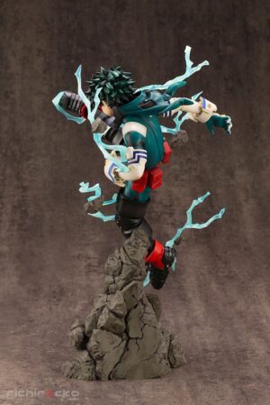 1CDFF981-9D10-41CE-9589-F267909E4CC7 Figura ARTFX J My Hero Academia Izuku Midoriya Ver.2 1/8 Tienda Figuras Anime Manga Chile Santiago