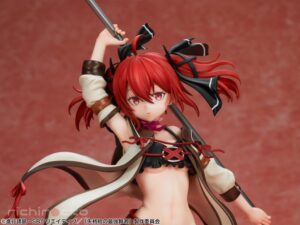 1E295C37-DB7A-48C2-9600-FABBC9E7B785 Figura Shikkakumon no Saikyou Kenja Iris 1/7 Tienda Figuras Anime Manga Chile Santiago