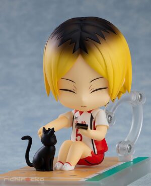 Figura Nendoroid Haikyuu!! Kenma Kozume Second Uniform Ver. Tienda Figuras Anime Manga Chile Santiago