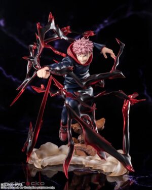 Figura Figuarts ZERO Yuji Itadori Jujutsu Kaisen Tienda Figuras Anime Manga Chile Santiago