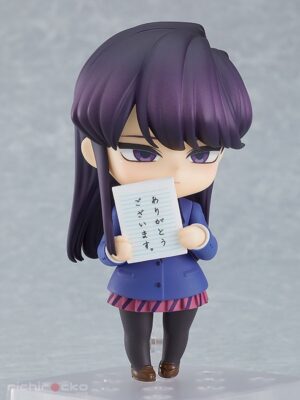 2463B4B9-CB92-4261-8C74-EDB56D699176 Figura Nendoroid Komi-san wa, Komyushou desu Shoko Komi Tienda Figuras Anime Manga Chile Santiago