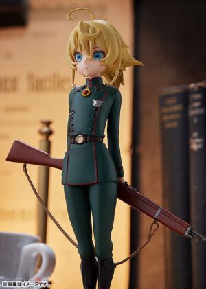 Figura POP UP PARADE Youjo Senki II Tanya Degurechaff Tienda Figuras Anime Manga Chile Santiago