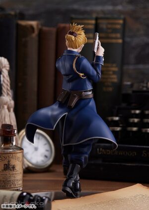 27B90241-13D9-4099-BBFA-5BE256489897 Figura POP UP PARADE Fullmetal Alchemist Riza Hawkeye Tienda Figuras Anime Manga Chile Santiago