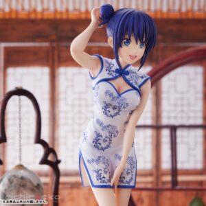 Figura "Kanojo mo Kanojo" Minase Nagisa China Dress Ver. Tienda Figuras Anime Manga Chile Santiago