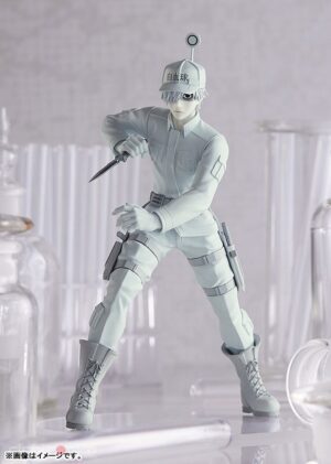 Figura POP UP PARADE Cells at Work!! White Blood Cell (Neutrophil) Tienda Figuras Anime Manga Chile Santiago