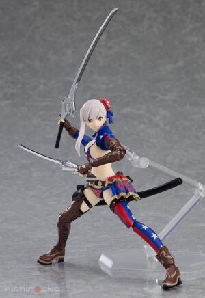 Figura figma Fate/Grand Order Berserker/Musashi Miyamoto Tienda Figuras Anime Manga Chile Santiago
