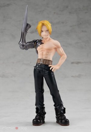 Figura POP UP PARADE Fullmetal Alchemist Edward Elric Tienda Figuras Anime Manga Chile Santiago