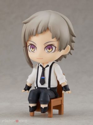 Figura Nendoroid Swacchao! Bungo Stray Dogs Atsushi Nakajima Tienda Figuras Anime Manga Chile Santiago