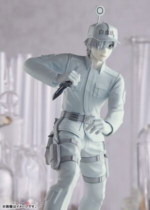 Figura POP UP PARADE Cells at Work!! White Blood Cell (Neutrophil) Tienda Figuras Anime Manga Chile Santiago