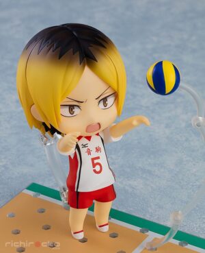 Figura Nendoroid Haikyuu!! Kenma Kozume Second Uniform Ver. Tienda Figuras Anime Manga Chile Santiago