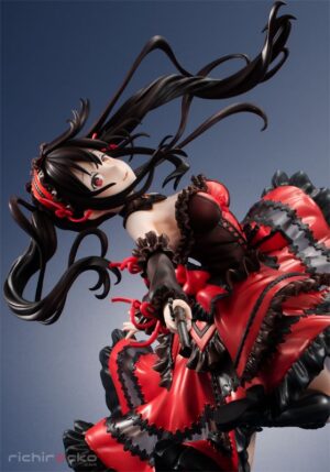 Figura BD Date A Bullet Kurumi Tokisaki 1/7 Tienda Figuras Anime Manga Chile Santiago