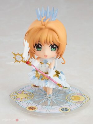 Figura Nendoroid Cardcaptor Sakura: Clear Card Sakura Kinomoto CLEAR Ver. Tienda Figuras Anime Manga Chile Santiago