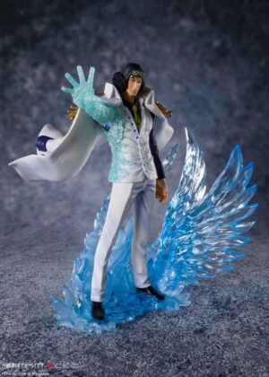 Figura Figuarts ZERO [EXTRA BATTLE] Kuzan -Aokiji- ONE PIECE Tienda Figuras Anime Manga Chile Santiago