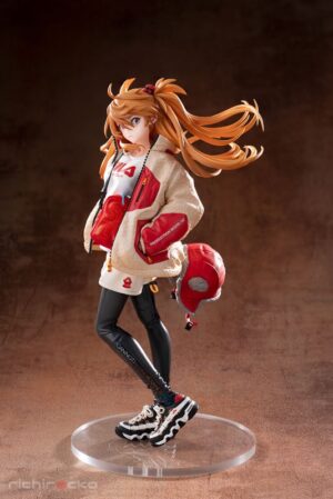 Figura Evangelion (RADIO EVA) Asuka Langley Shikinami Ver.RADIO EVA Part.2 1/7 Tienda Figuras Anime Manga Chile Santiago